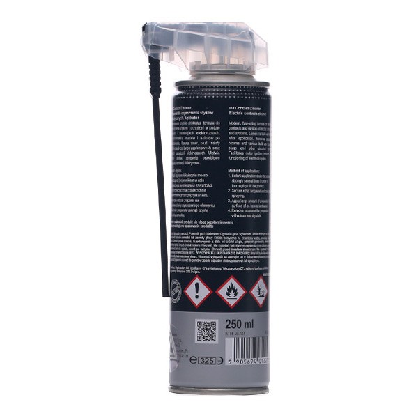 MA PROFESSIONAL 20-A46 Contact Spray aerosol, Capacity: 250ml