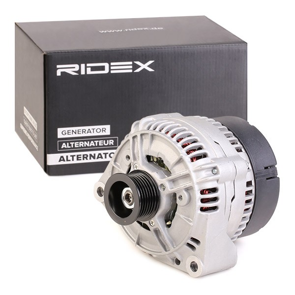 RIDEX Alternator 4G1082