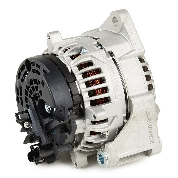 RIDEX 4G1083 Alternators 80A, excl. vacuum pump, with integrated regulator