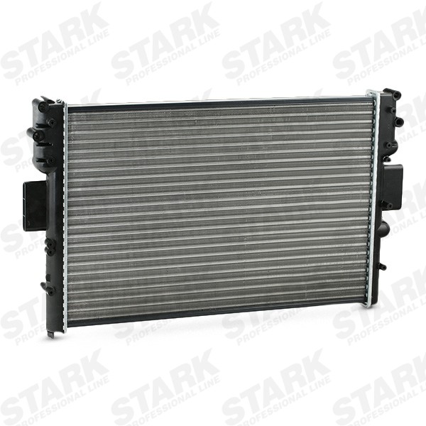 SKRD0121049 Engine cooler STARK SKRD-0121049 review and test