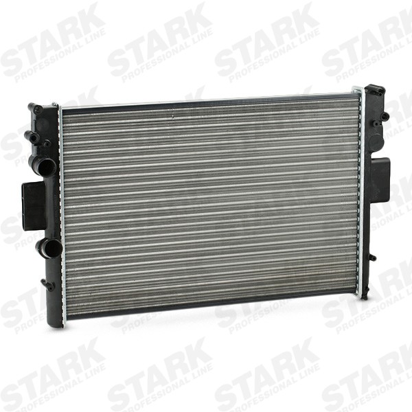 STARK SKRD-0121049 Engine radiator Aluminium, Plastic
