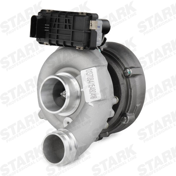 SKCT1190337 Turbocharger STARK SKCT-1190337 review and test