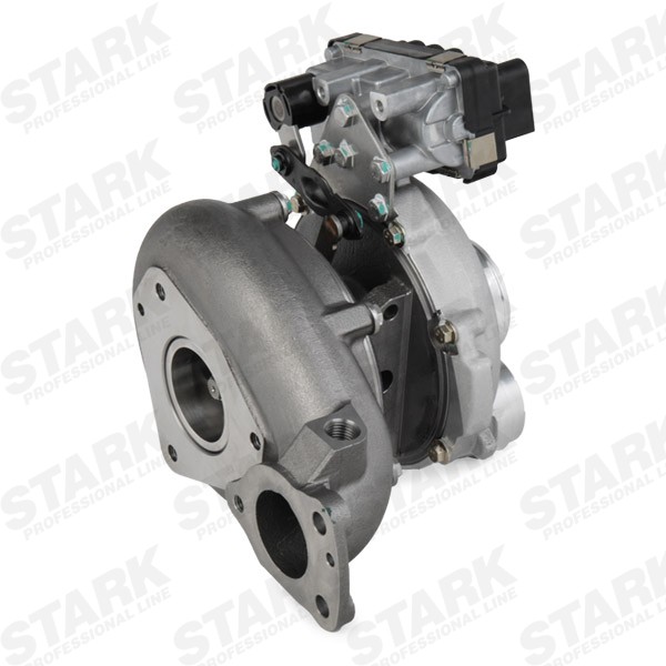 STARK SKCT-1190337 Turbo Exhaust Turbocharger, Electronic, Incl. Gasket Set, with gaskets/seals