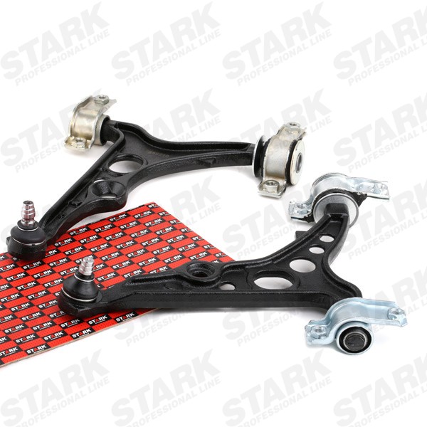 STARK SKLSW-2600011 Link Set, wheel suspension Front Axle Left, Front Axle Right, Lower