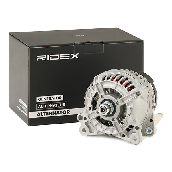 RIDEX Alternator 4G1110