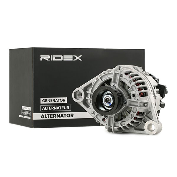 RIDEX Alternator 4G1114