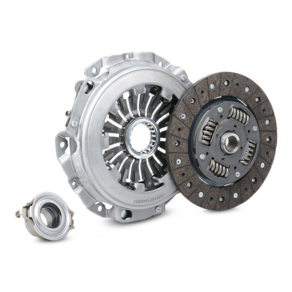479C0716 Clutch kit RIDEX 479C0716 review and test