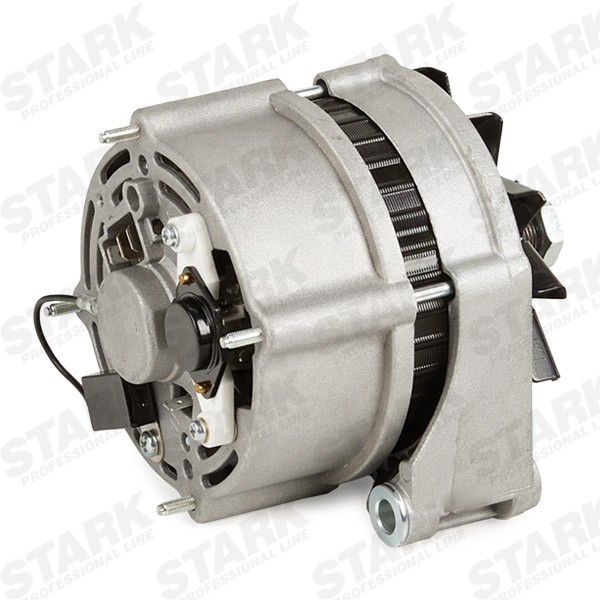 STARK SKGN-0321356 Alternators 14V, 55A, L 60, Ø 75 mm, with integrated regulator