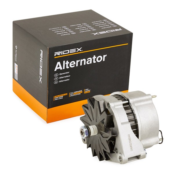 RIDEX Alternator 4G1134