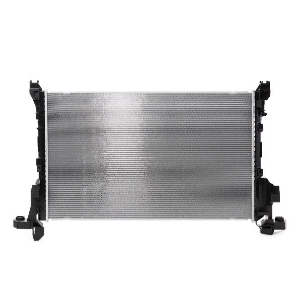 470R0872 Engine cooler RIDEX 470R0872 review and test