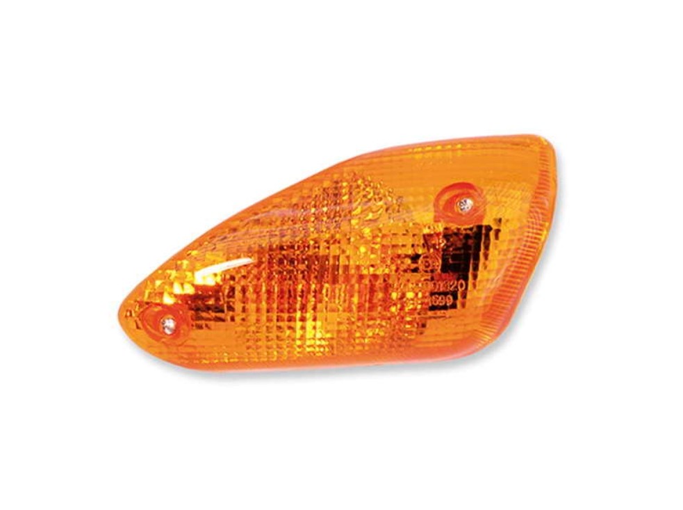 Motorrad VICMA vorne links, orange Lichtscheibe, Blinkleuchte 6707 günstig kaufen
