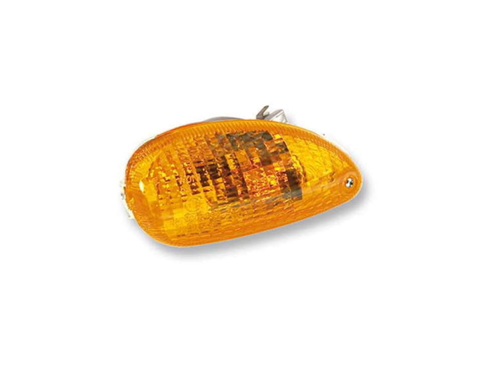 Moto VICMA Links achter, Oranje Lampglas, knipperlamp 6838 koop goedkoop