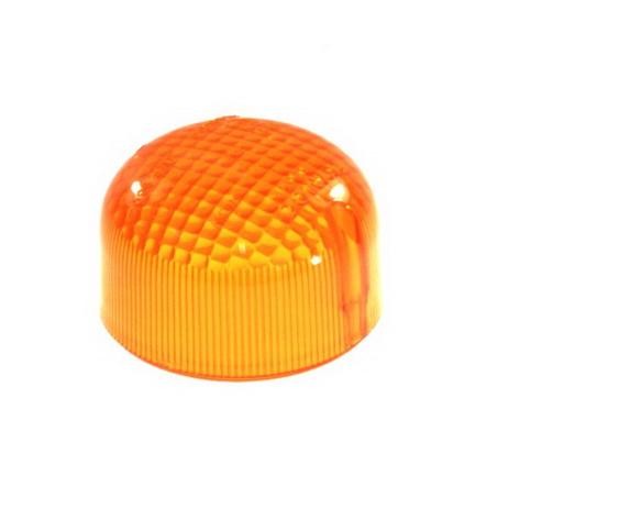 KYMCO ZING Lichtscheibe, Blinkleuchte beidseitig, orange VICMA 9046