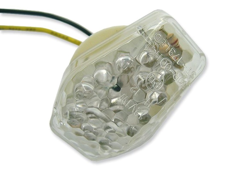 SUZUKI GSX-R Blinker beidseitig, vorne, hinten, mit Blinklicht (LED) VICMA 9965