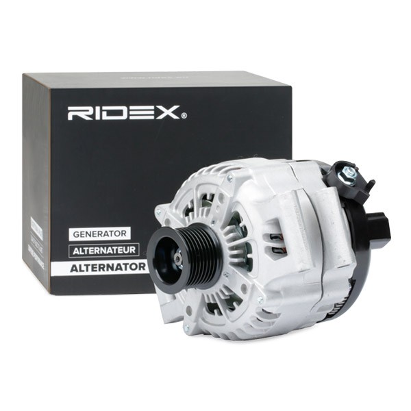 RIDEX Alternator 4G1143