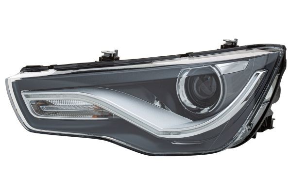 HELLA Head lights LED and Xenon AUDI A1 Sportback (8XA, 8XK) new 1EL 354 837-051