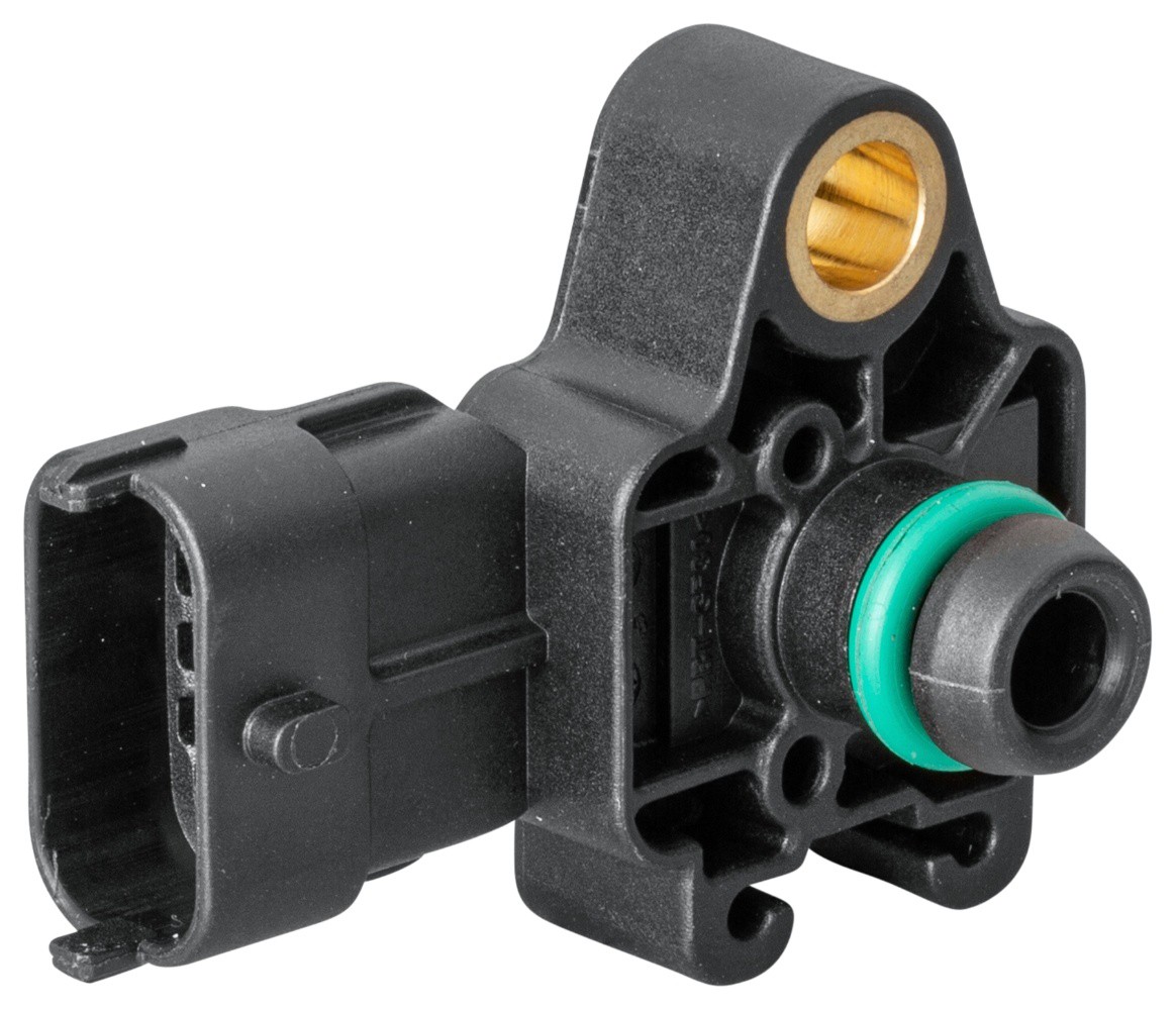 HELLA Sensor, boost pressure 6PP 358 152-091 Opel ASTRA 2015