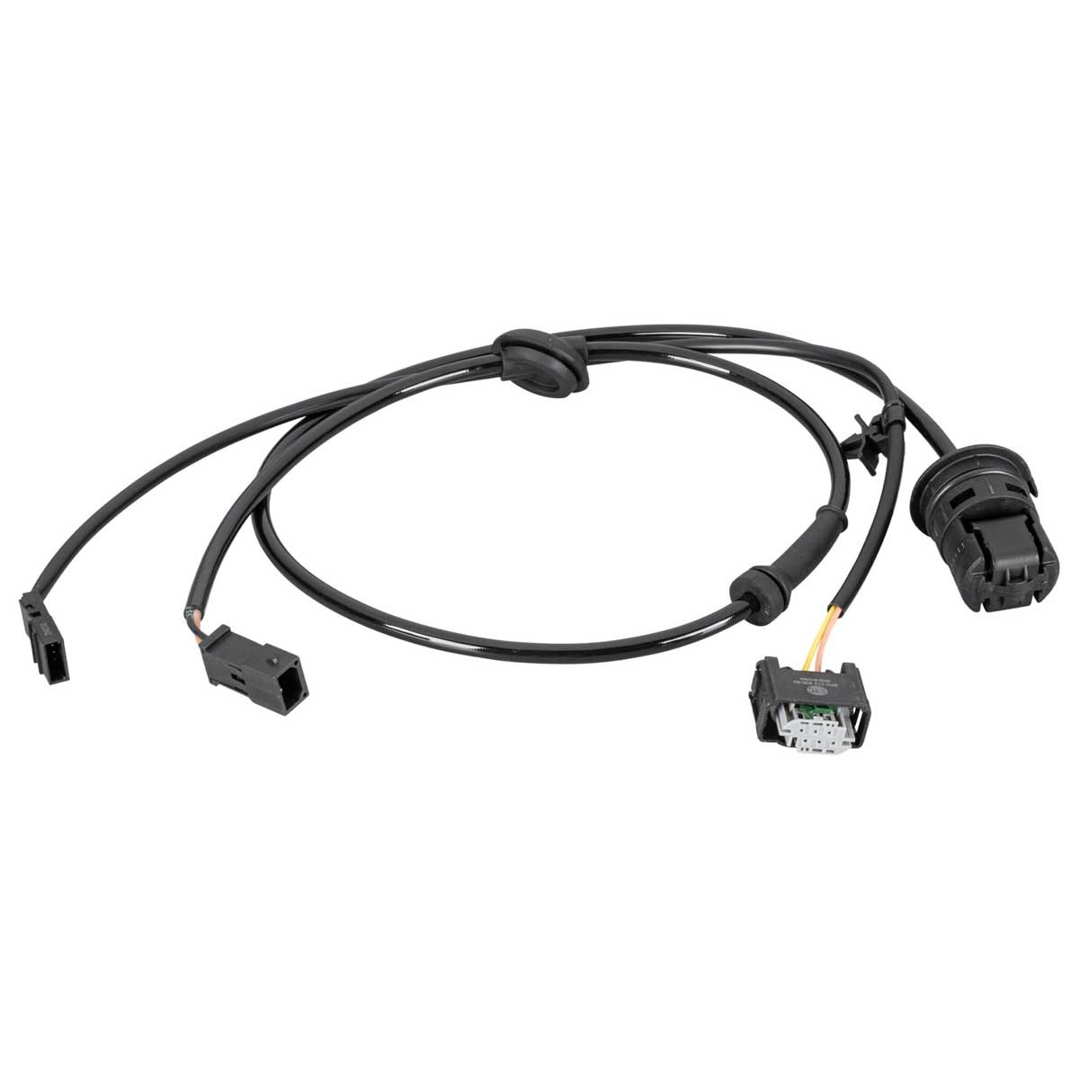 Great value for money - HELLA ABS sensor 6PU 012 806-801