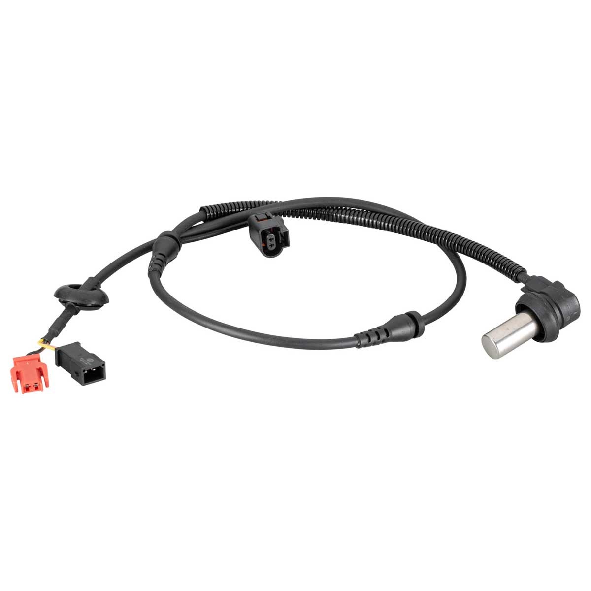 Great value for money - HELLA ABS sensor 6PU 012 806-921