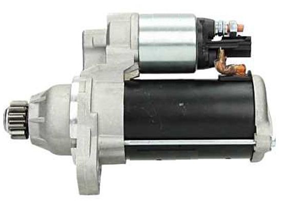 Original HELLA Engine starter motor 8EA 011 611-511 for VW SCIROCCO