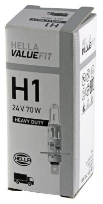 HELLA 8GH 242 632-021 Glühlampe, Fernscheinwerfer für VOLVO FH II LKW in Original Qualität