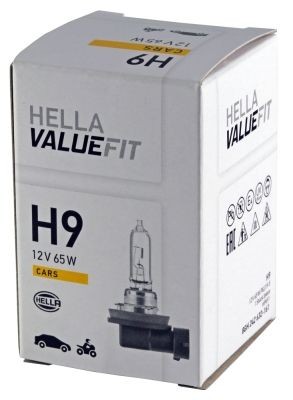 Great value for money - HELLA Bulb, worklight 8GH 242 632-161
