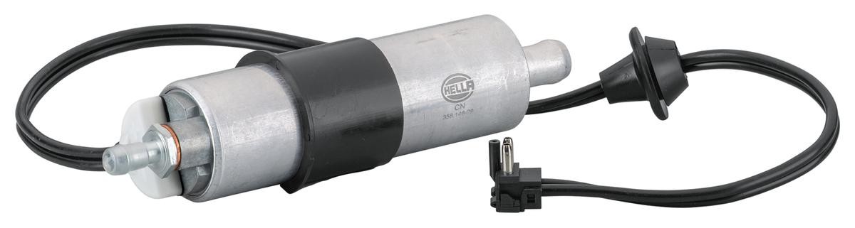 8TF 358 146-291 HELLA Fuel pumps ALFA ROMEO Electric, with cable set