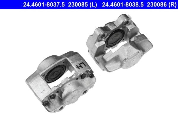 230085 ATE without brake pads Caliper 24.4601-8037.5 buy