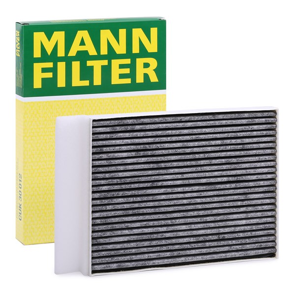 Mann Filter CUK4624 Filter Innenraumluft adsotop 