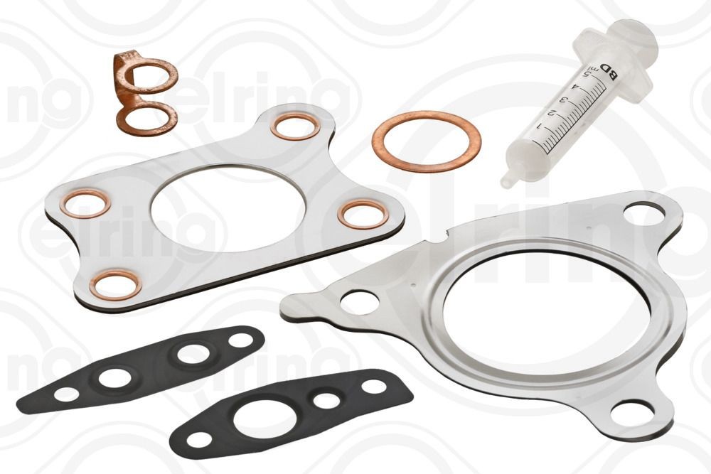 Great value for money - ELRING Mounting Kit, charger 964.490