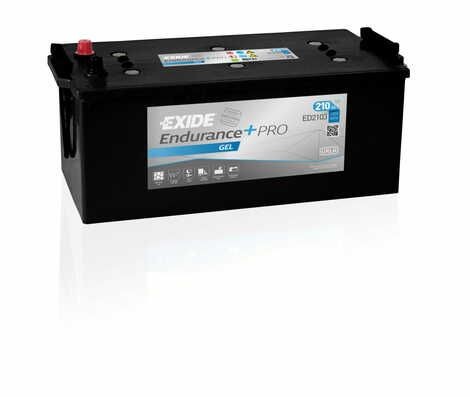 ED2103 EXIDE Batterie für MAN online bestellen