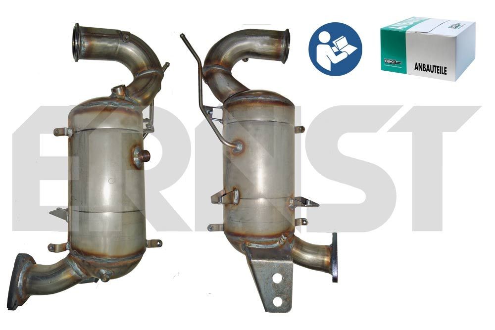 ERNST 910835 SAAB Exhaust filter in original quality