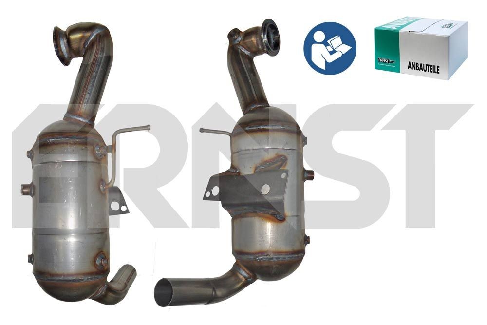 ERNST 910842 Diesel particulate filter OPEL CORSA 2011 price