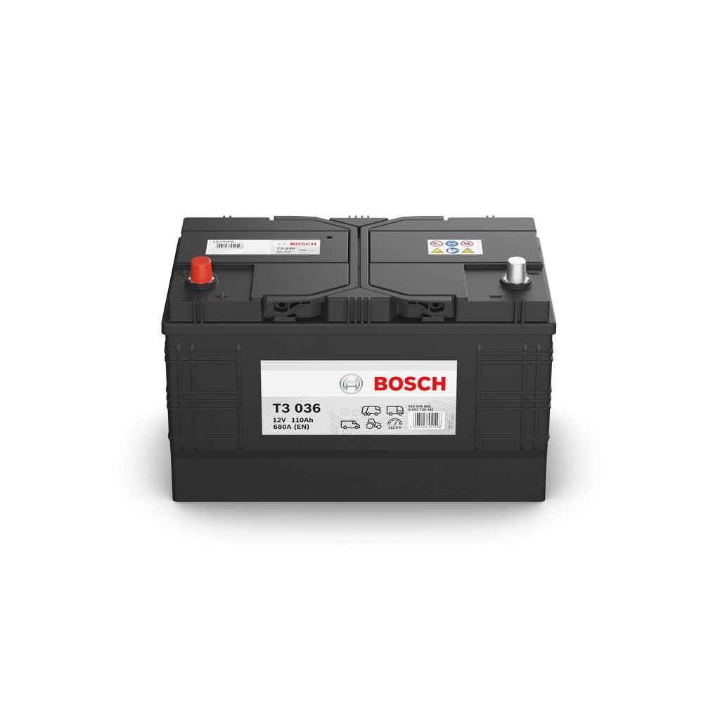 BOSCH Automotive battery 0 092 T30 361