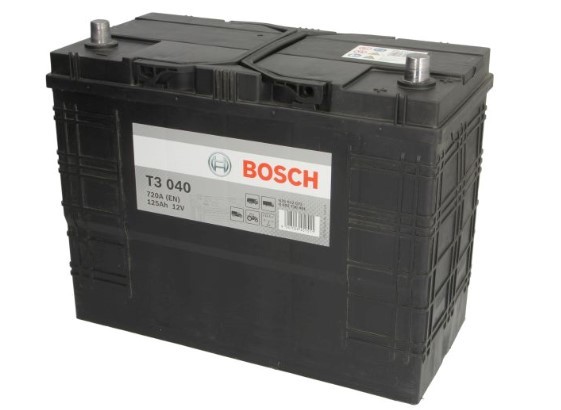 0 092 T30 401 BOSCH Batterie FORD Cargo