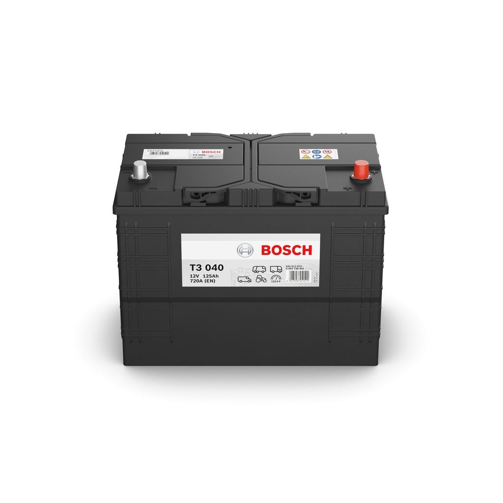0092T30401 Stop start battery T3 BOSCH 0 092 T30 401 review and test