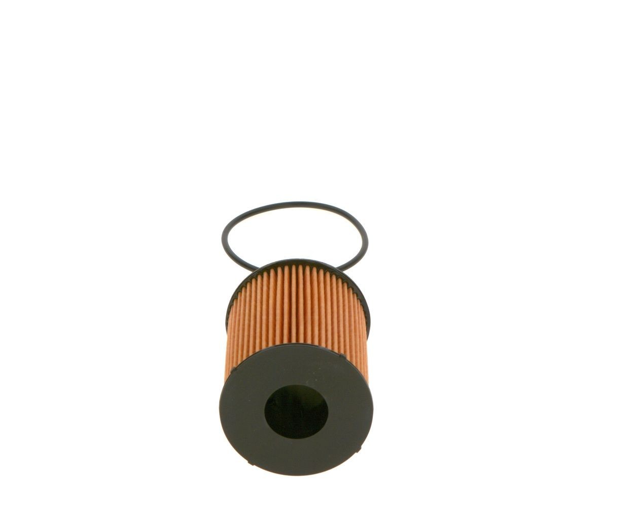 BOSCH 09864B7005 Engine oil filter with gaskets/seals, Filter Insert