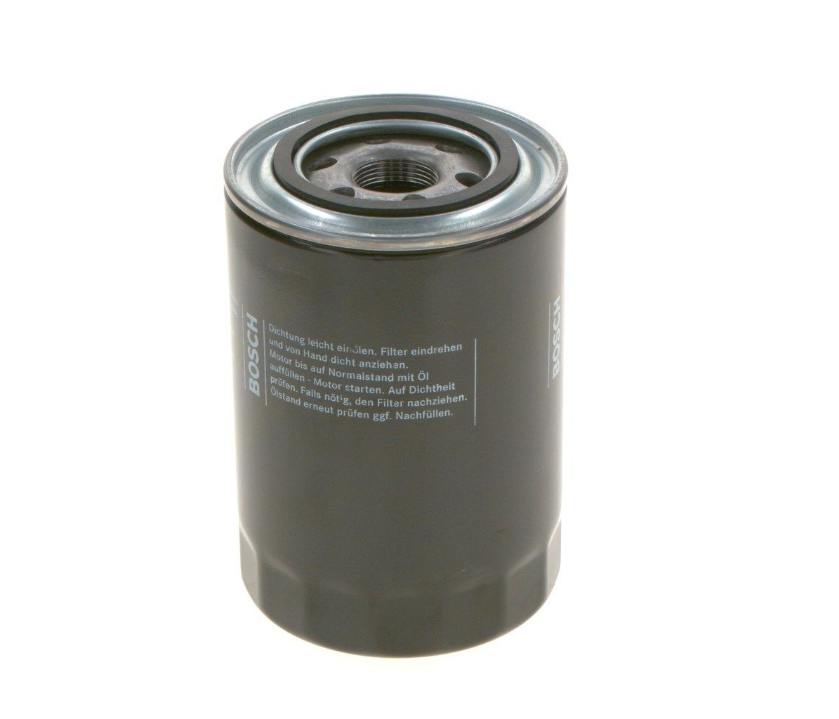 BOSCH 09864B7036 Engine oil filter M 26 x 1,5, Spin-on Filter