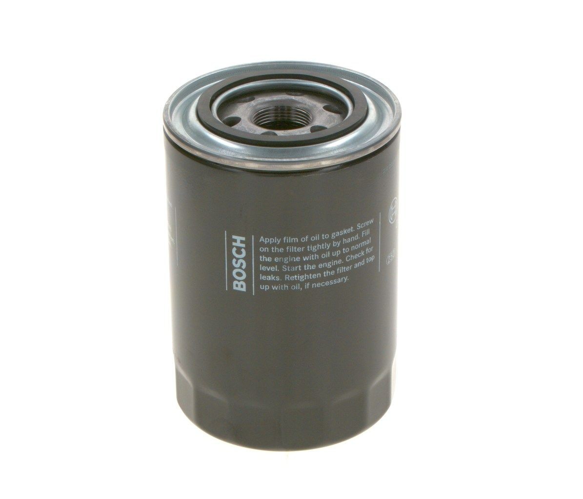 09864B7036 Oil filter PM 036 BOSCH M 26 x 1,5, Spin-on Filter