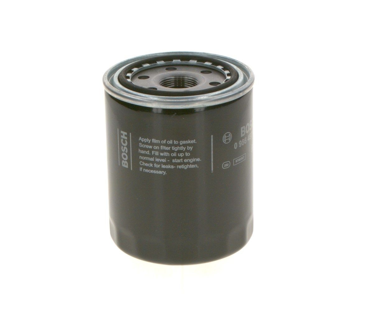 09864B7053 Oil filter PM 053 BOSCH M 26 x 1,5, Spin-on Filter