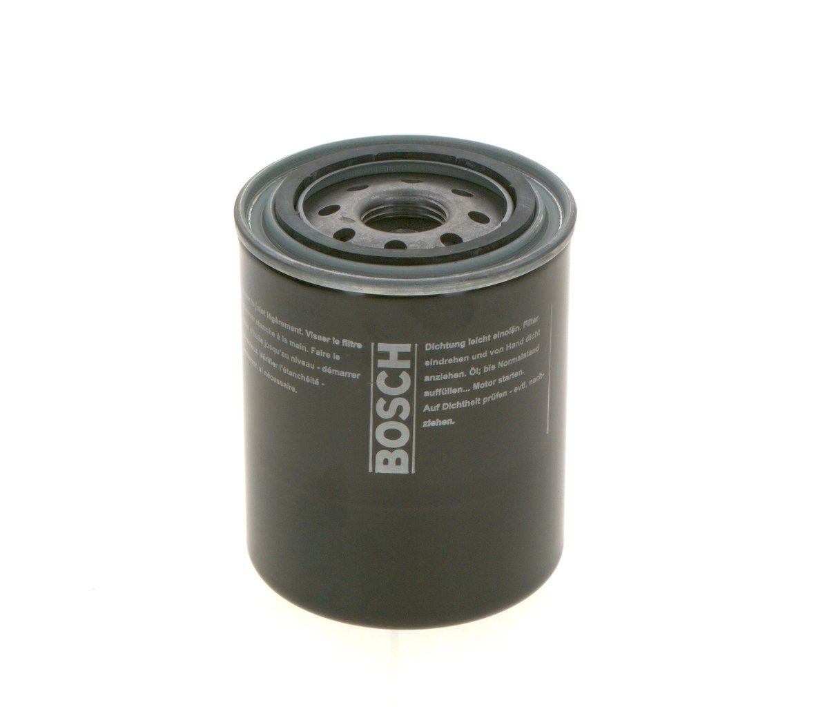 09864B7060 Oil filters BOSCH 0 986 4B7 060 review and test