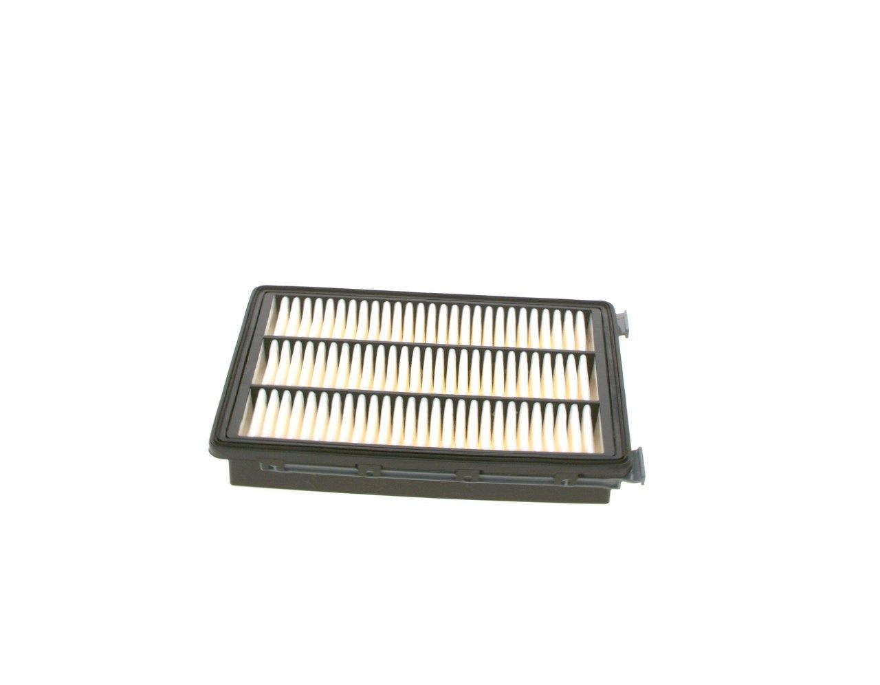 BOSCH F026400185 Engine filter 42mm, 198,5mm, 275,5mm, Filter Insert