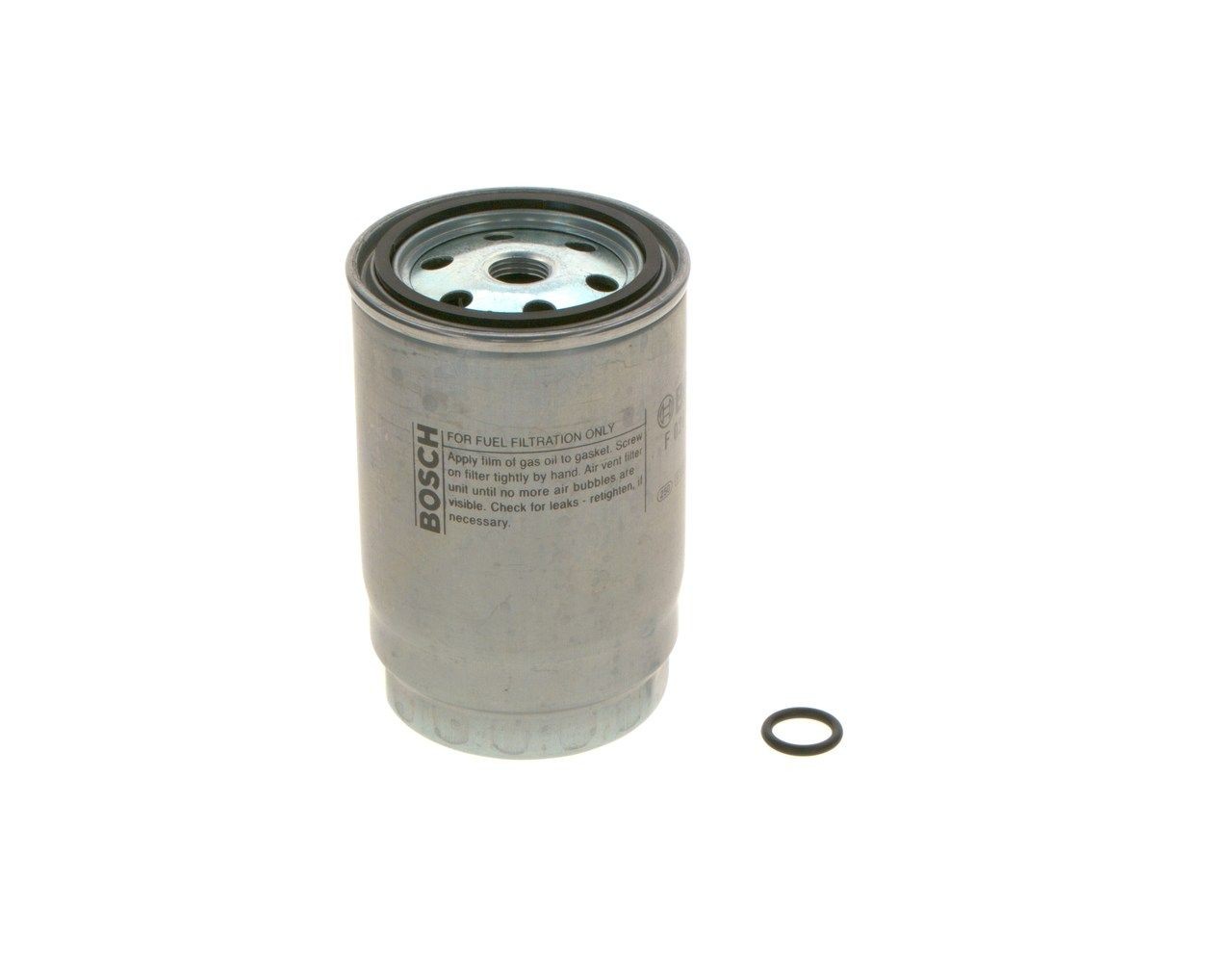 F026402255 Fuel filter N 2255 BOSCH Spin-on Filter
