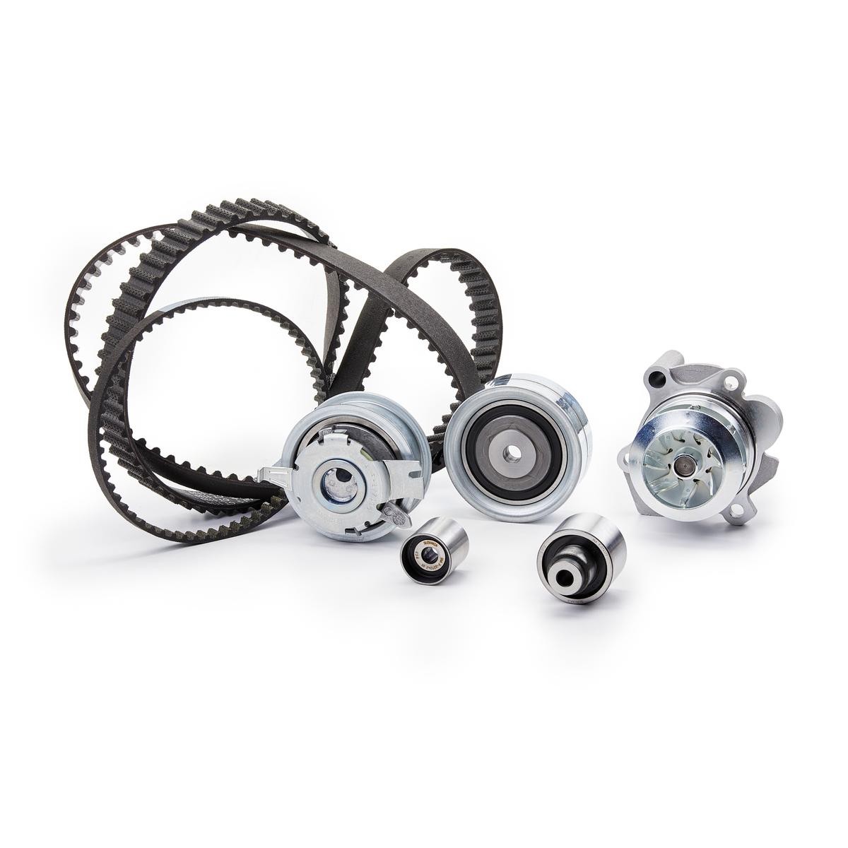 ct1139 Water pump and timing belt kit CT1139 CONTITECH CT1139WP8PRO
