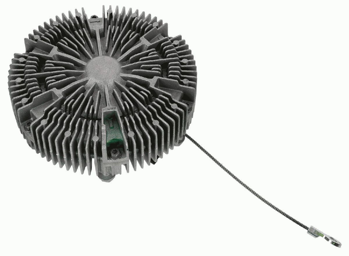 SACHS Clutch, radiator fan 2200 201 003 buy