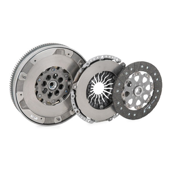 SACHS 2290601130 Clutch replacement kit with clutch pressure plate, with flywheel screws, with flywheel, with clutch disc, with clutch release bearing, 240mm