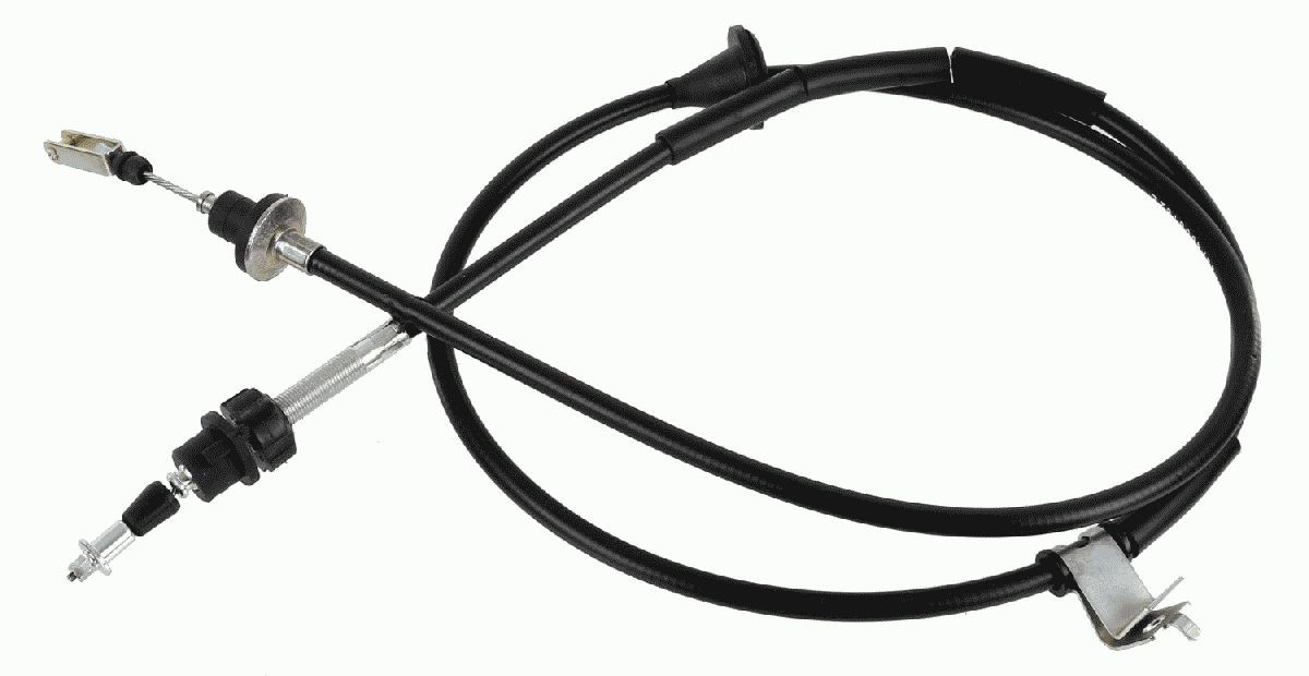 Great value for money - SACHS Clutch Cable 3074 600 162