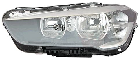 VAN WEZEL Left, H7/H7, Crystal clear, for right-hand traffic, with motor for headlamp levelling, PX26d Left-hand/Right-hand Traffic: for right-hand traffic, Vehicle Equipment: for vehicles with headlight levelling (electric) Front lights 0684961 buy