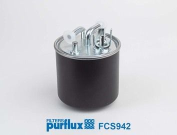 PURFLUX FCS942 Fuel filter 057127435E