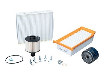 PURFLUX KIT3 Filter kit DACIA experience and price
